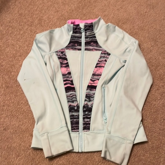 Ivivva jacket - sz 10 - Picture 1 of 7